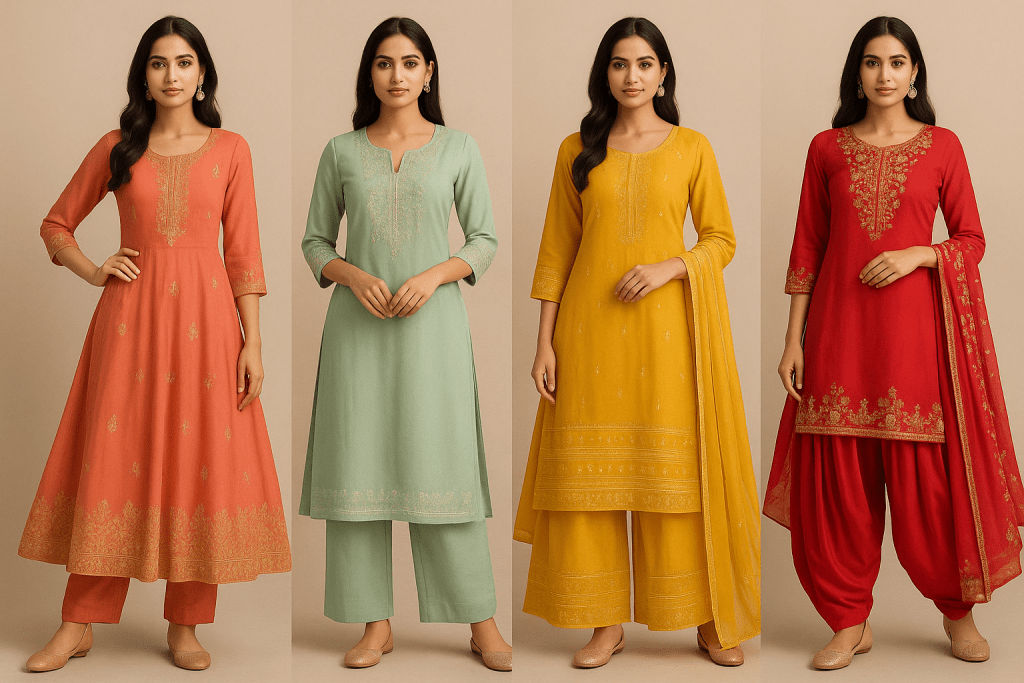 Salwar-Suit Banner Ankita Tailor