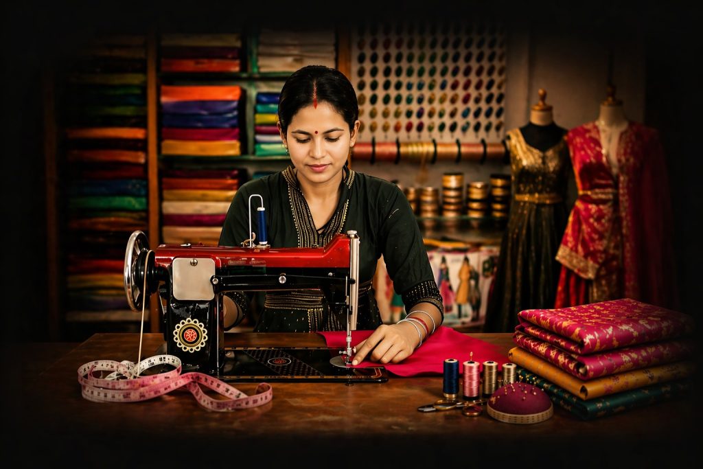 Ankita Ladies Tailor Jhunsi Prayagraj