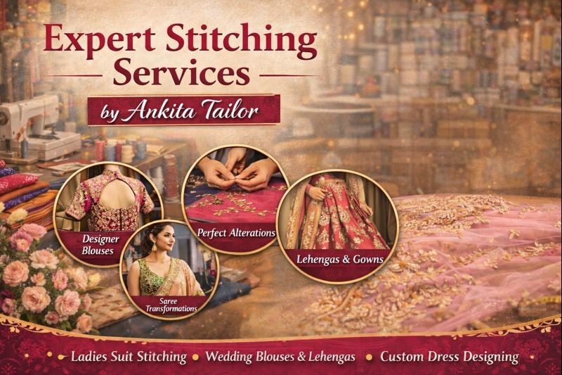Expert-Stitching-Services