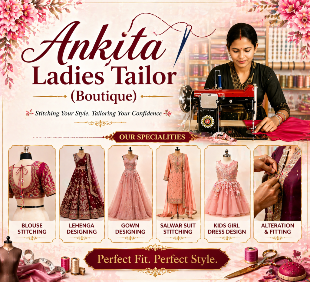 Women's Boutique in Jhusi Prayagraj