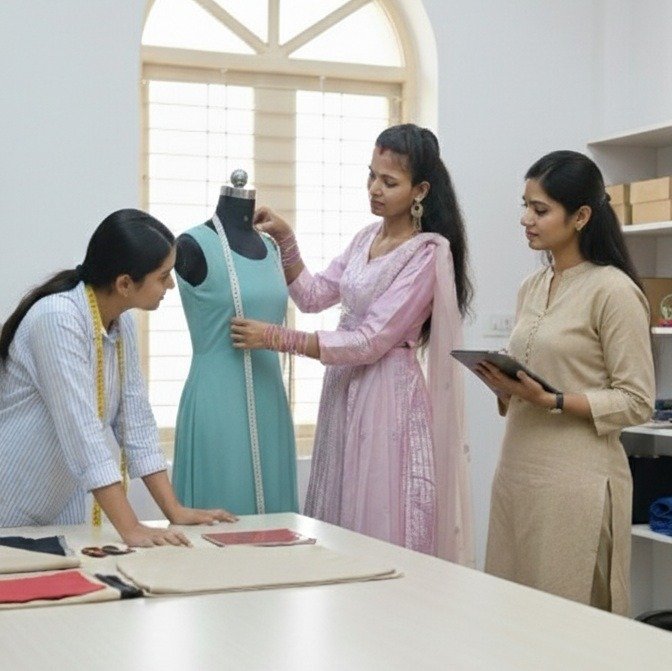 Best Stitching Services in Prayagraj 11 Design Process