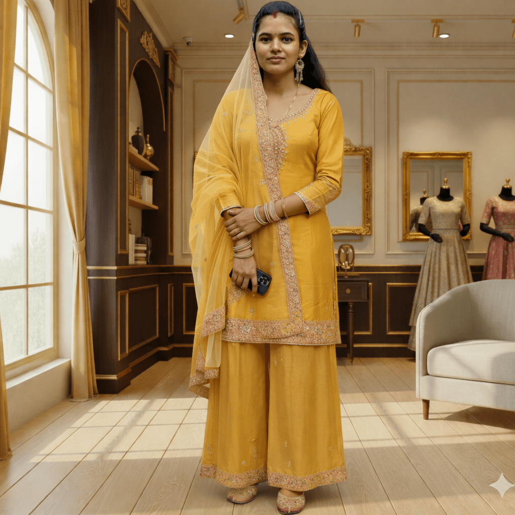 Palazzo Suits