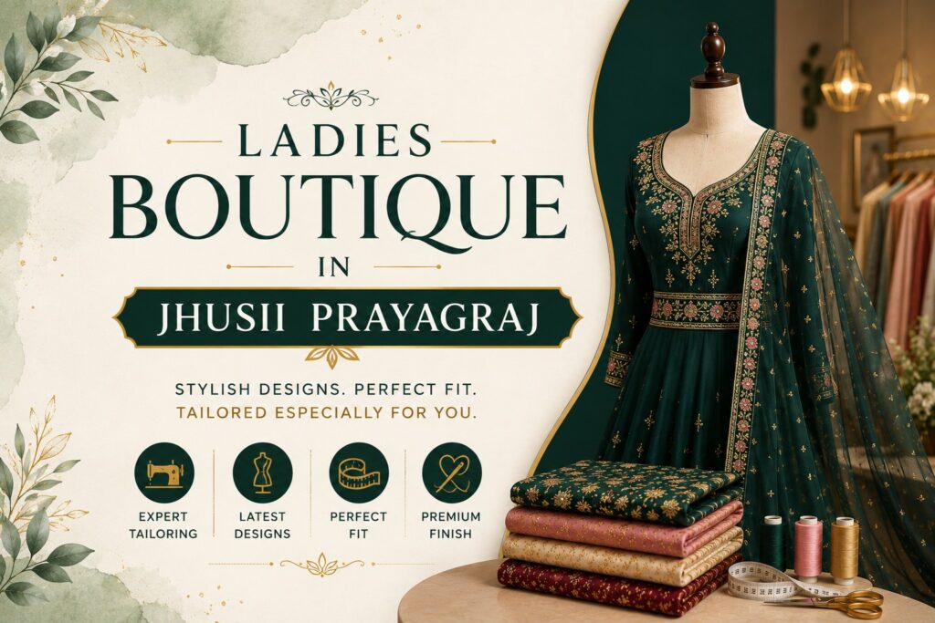 Ladies Boutique in Jhusi Prayagraj 81 Ladies Boutique in Jhusi Prayagraj, Best Ladies Boutique in Jhusi Prayagraj, Ladies Tailor in Jhusi Prayagraj, लेडीज़ बुटीक झूंसी प्रयागराज, झूंसी प्रयागराज में बेस्ट लेडीज़ बुटीक,