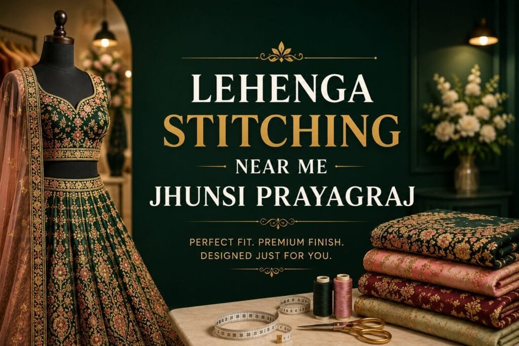 Lehenga Stitching Near Me Jhunsi Prayagraj 21 Lehenga stitching near me jhunsi prayagraj, Gown stitching near me jhunsi prayagraj, Blouse stitching near me jhunsi prayagraj, Suit stitching near me jhunsi prayagraj, Kurti stitching near me jhunsi prayagraj