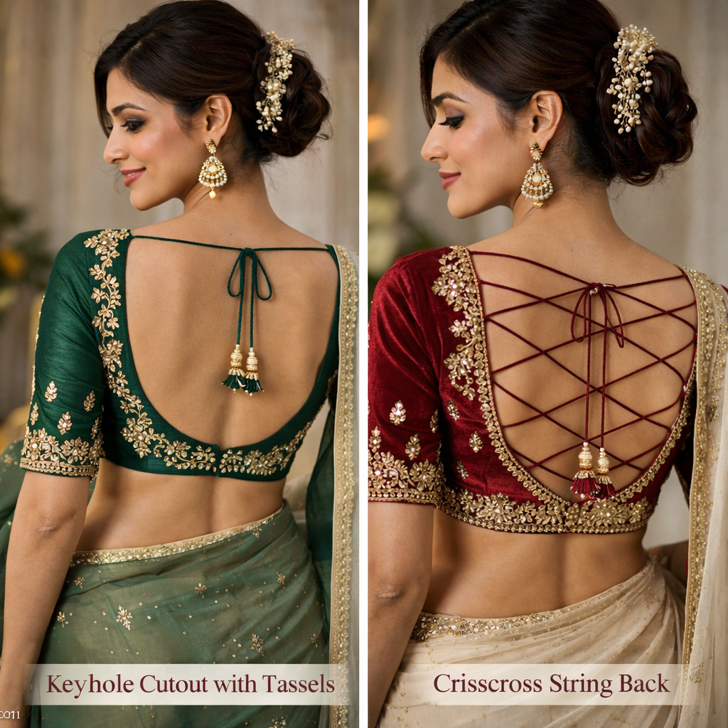 Unique Back Designs