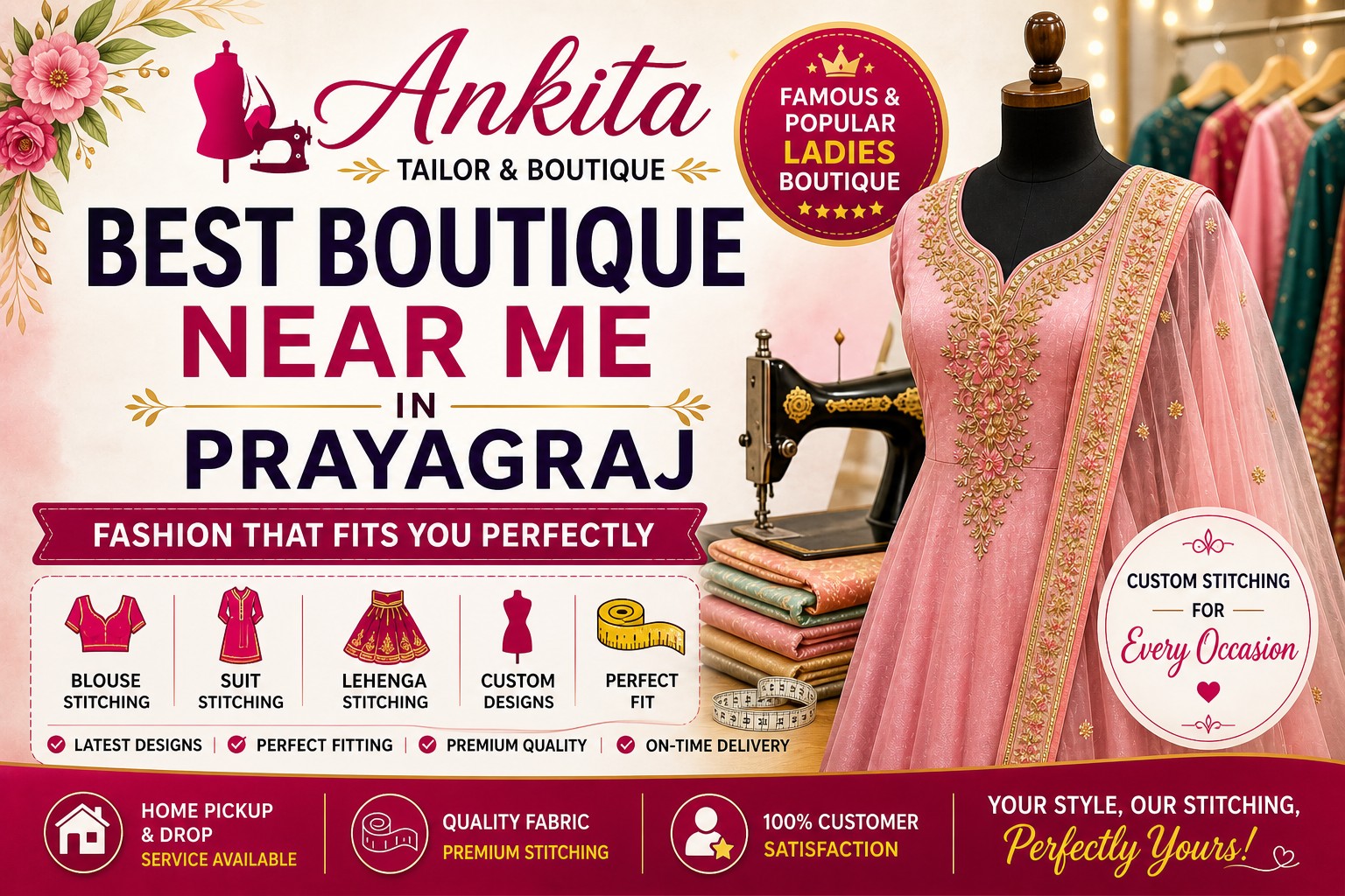 Best boutique near me Prayagraj Famous boutique near me Prayagraj Ladies boutique near me Prayagraj Boutique shop near me Prayagraj Popular boutique near me Prayagraj