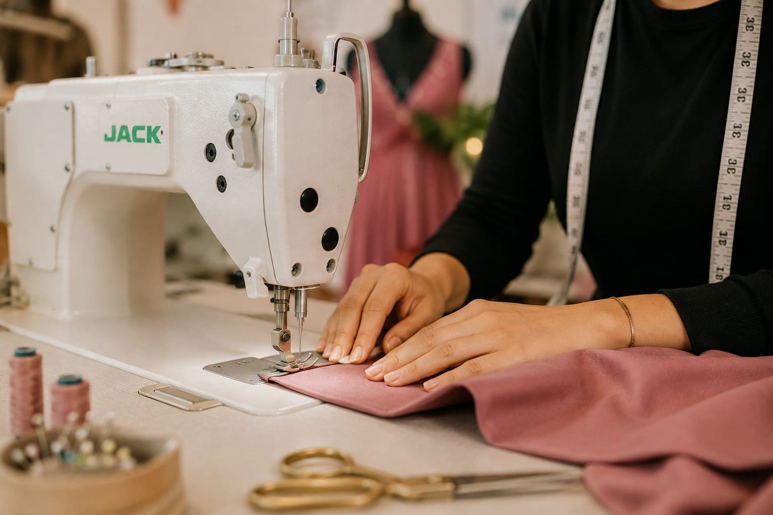 Tailoring Setup