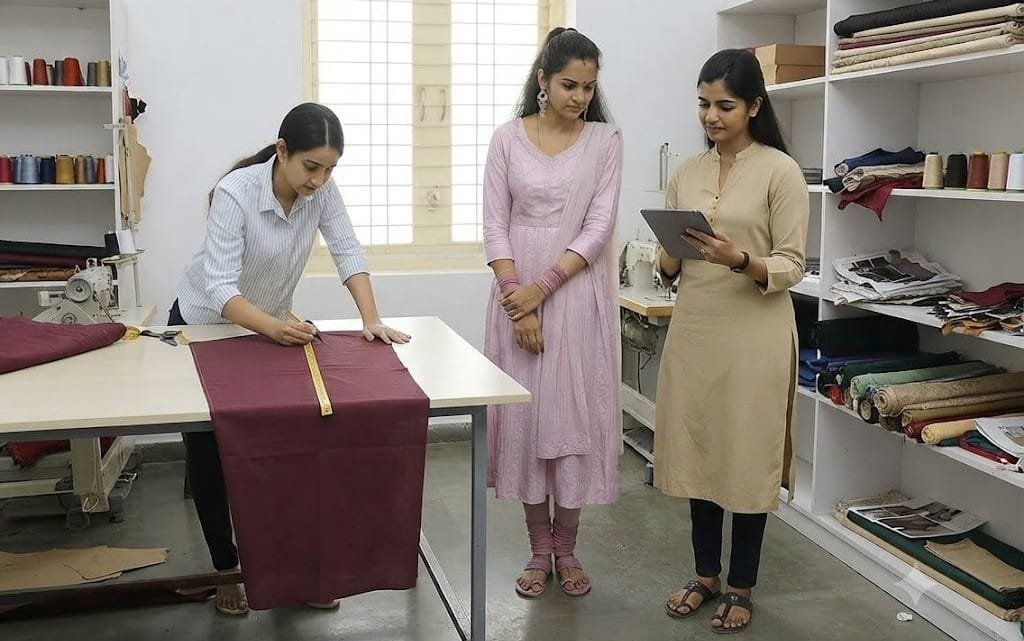 Best Stitching Services in Prayagraj 12 Stitching Process